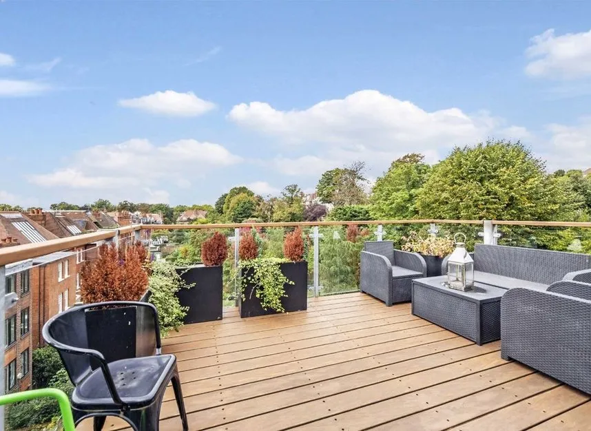 Lyndhurst Gardens, Hampstead, NW3, photo 4