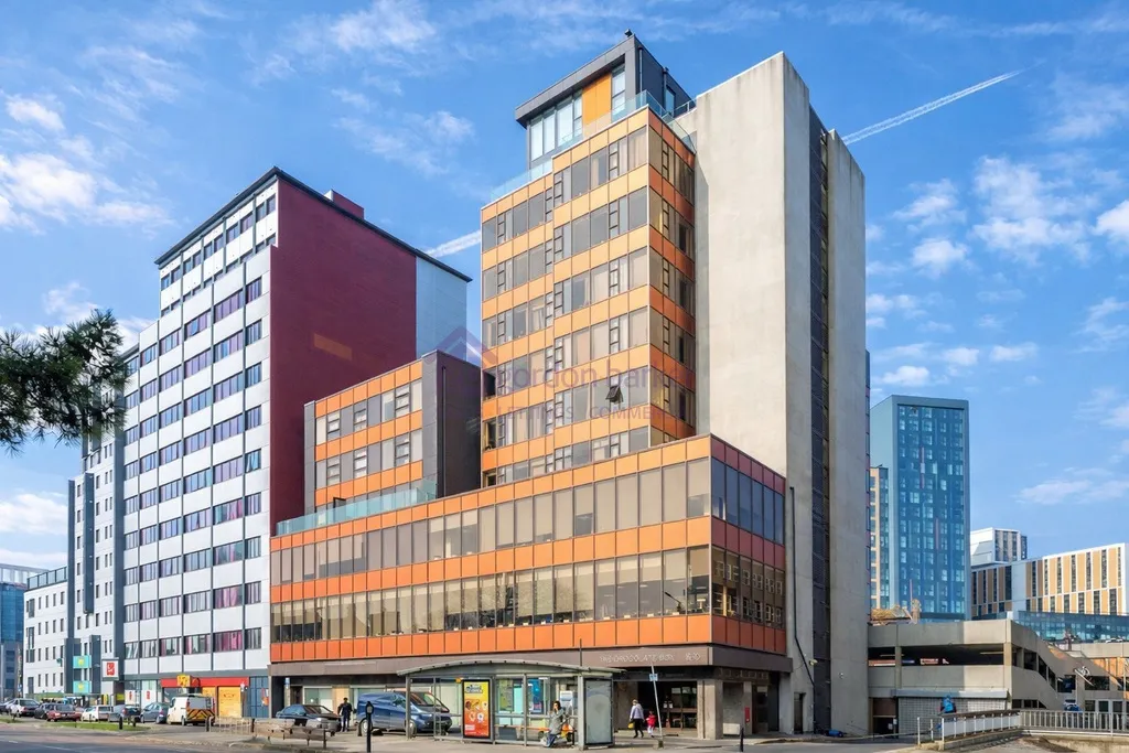 1 bed flat for sale — The Chocolate Box, Bournemouth, 8-10 Christchurch Road, BH1 3NA