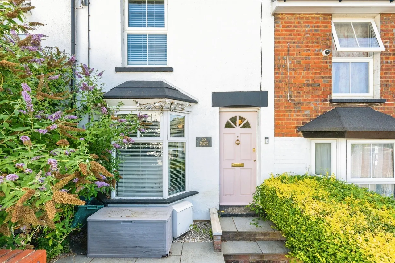 3 bed house for sale, Slater Street, High Wycombe, HP13