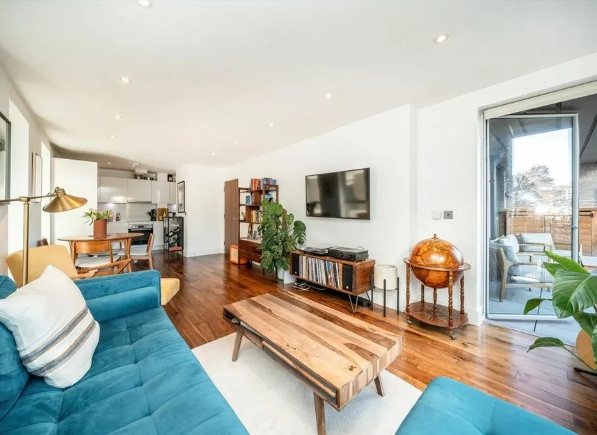 De Beauvoir Crescent, De Beauvoir, N1, photo 8