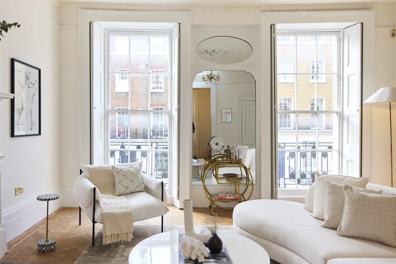 Albion Street, London, W2, photo 2