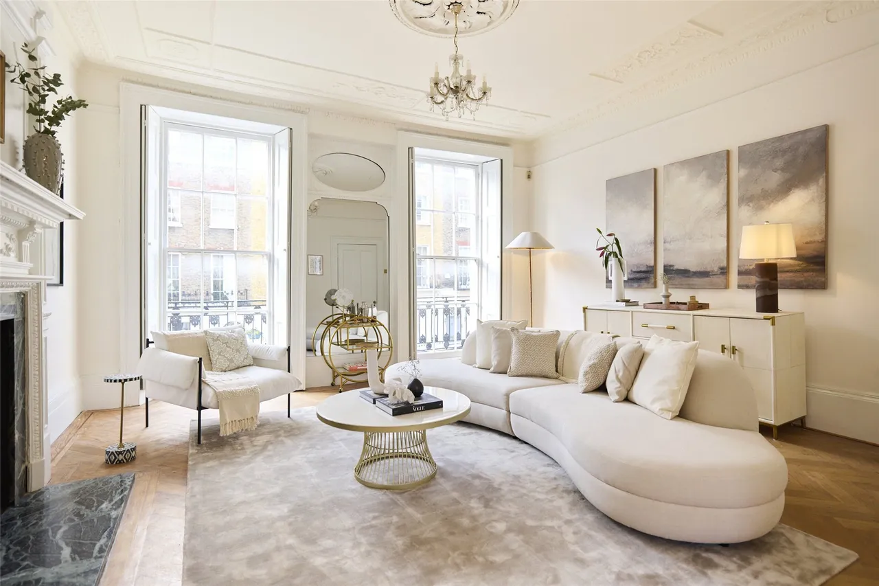 5 bed house to rent — Albion Street, London, W2