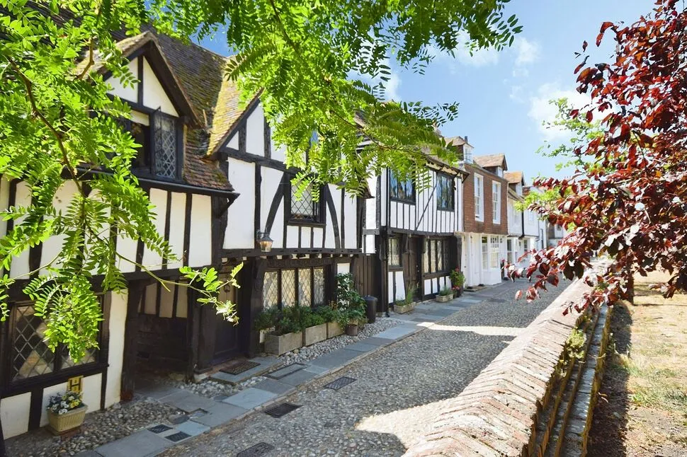 2 bed house for sale — Church Square, Rye, East Sussex, TN31