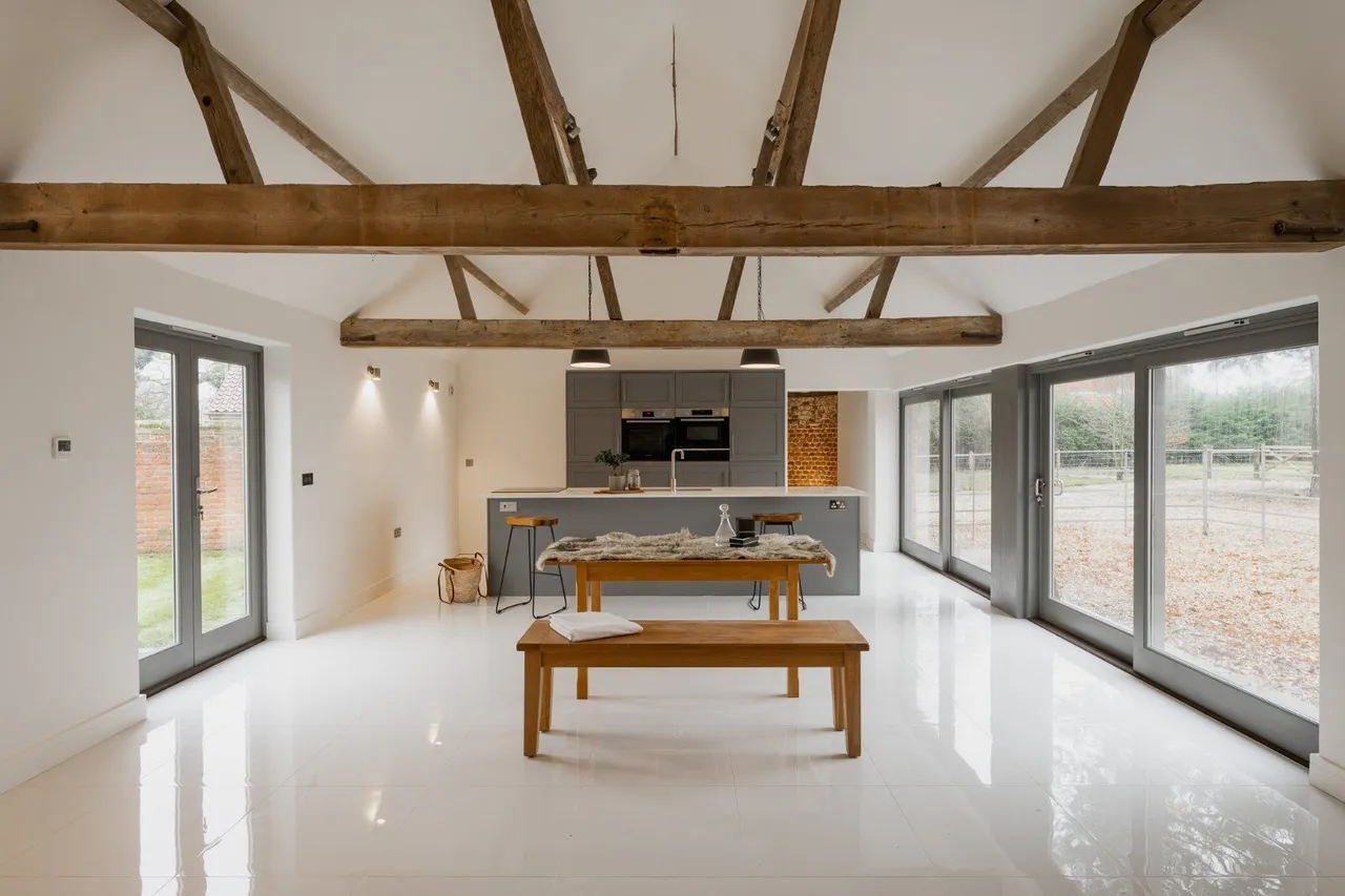 Highbury Farm Barns, Banningham, Norfolk, NR11 7DY, photo 5