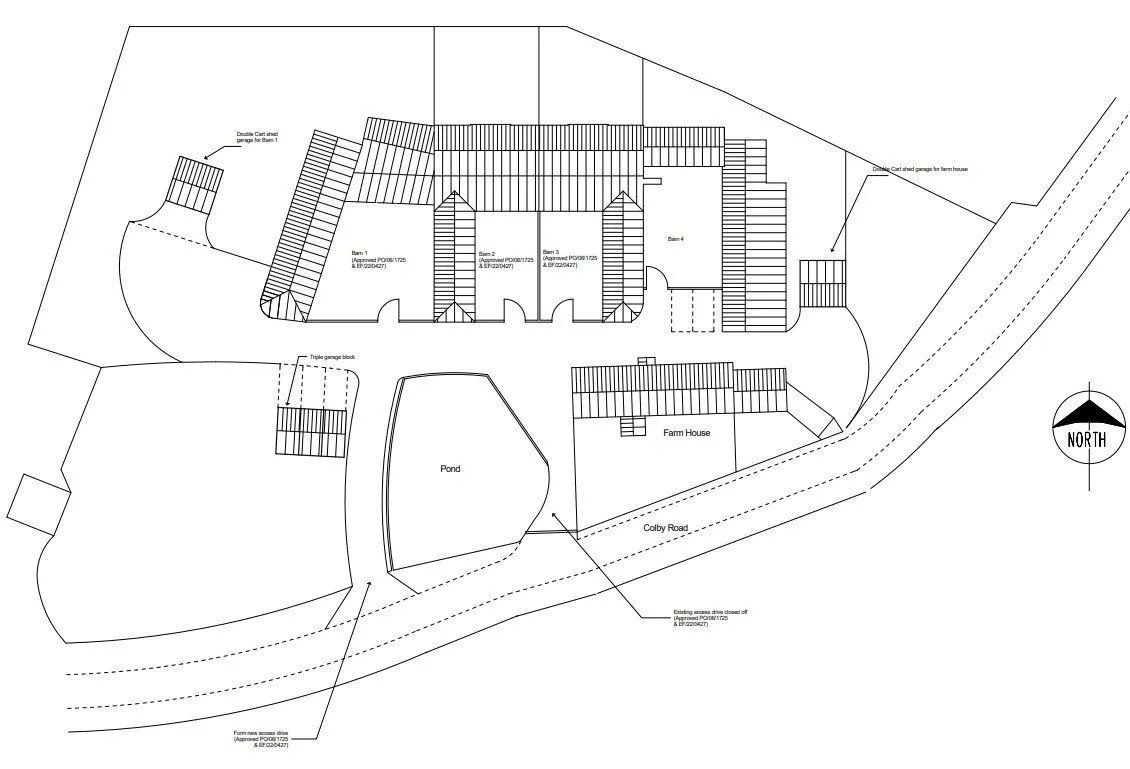 Highbury Farm Barns, Banningham, Norfolk, NR11 7DY, photo 9