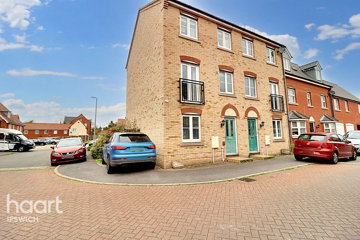 4 bed house for sale, Fulham Way, Ipswich, IP1