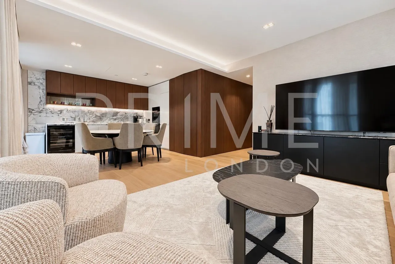 2 bed flat for sale, One Casson Square, London, SE1