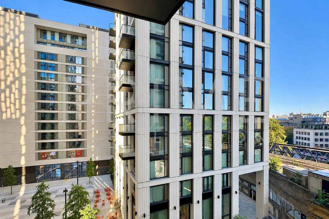 One Casson Square, London, SE1, photo 2