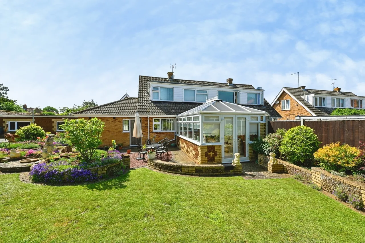 3 bed house for sale — Brent Avenue, Snettisham, King's Lynn, Norfolk, PE31