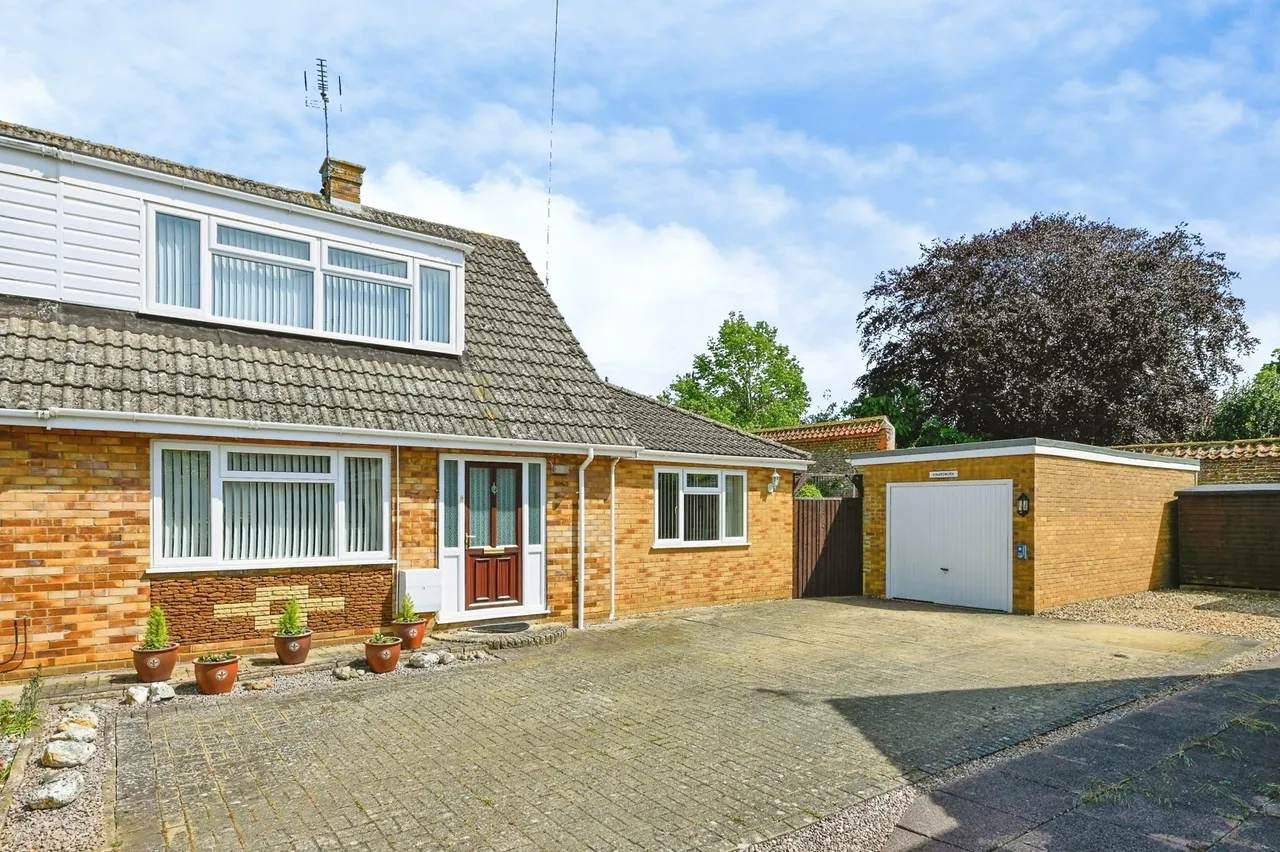 Brent Avenue, Snettisham, King's Lynn, Norfolk, PE31, photo 34