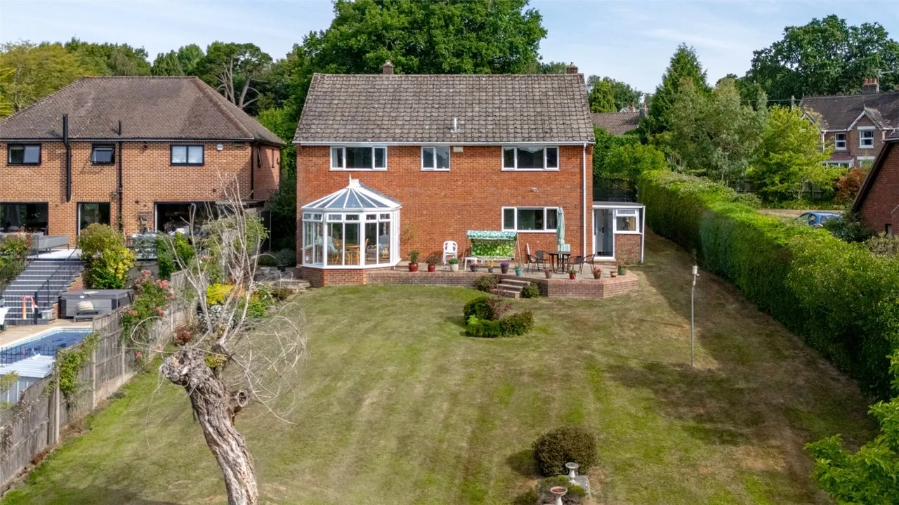 Furzehill, Wimborne, BH21, photo 31