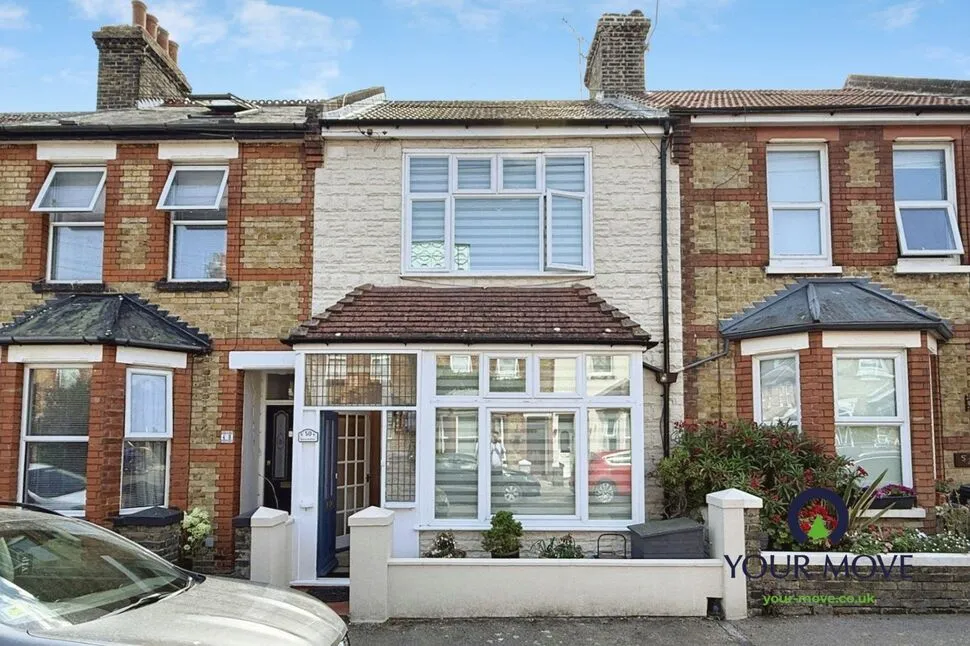 4 bed house for sale — Bloomsbury Road, Ramsgate, Kent, CT11