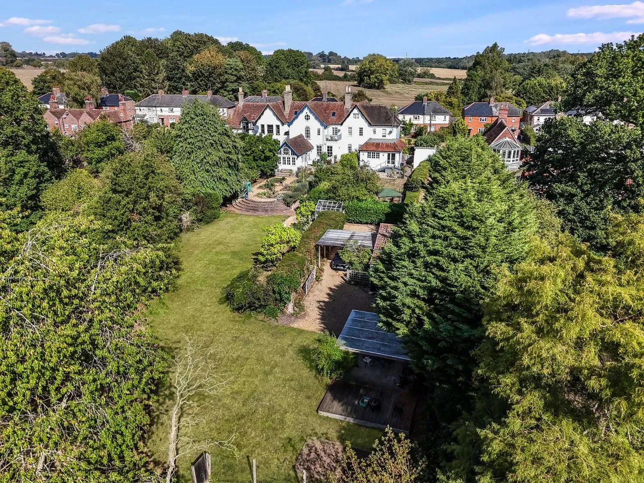 5 bed house for sale, West Street, Coggeshall, CO6