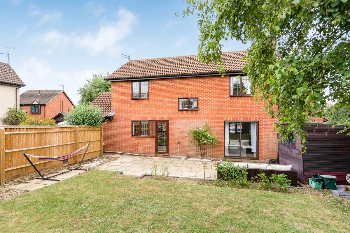 Alexander Close, Abingdon, OX14, photo 18