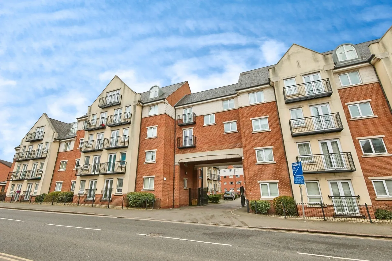 2 bed flat for sale, Uttoxeter New Road, Derby, DE22