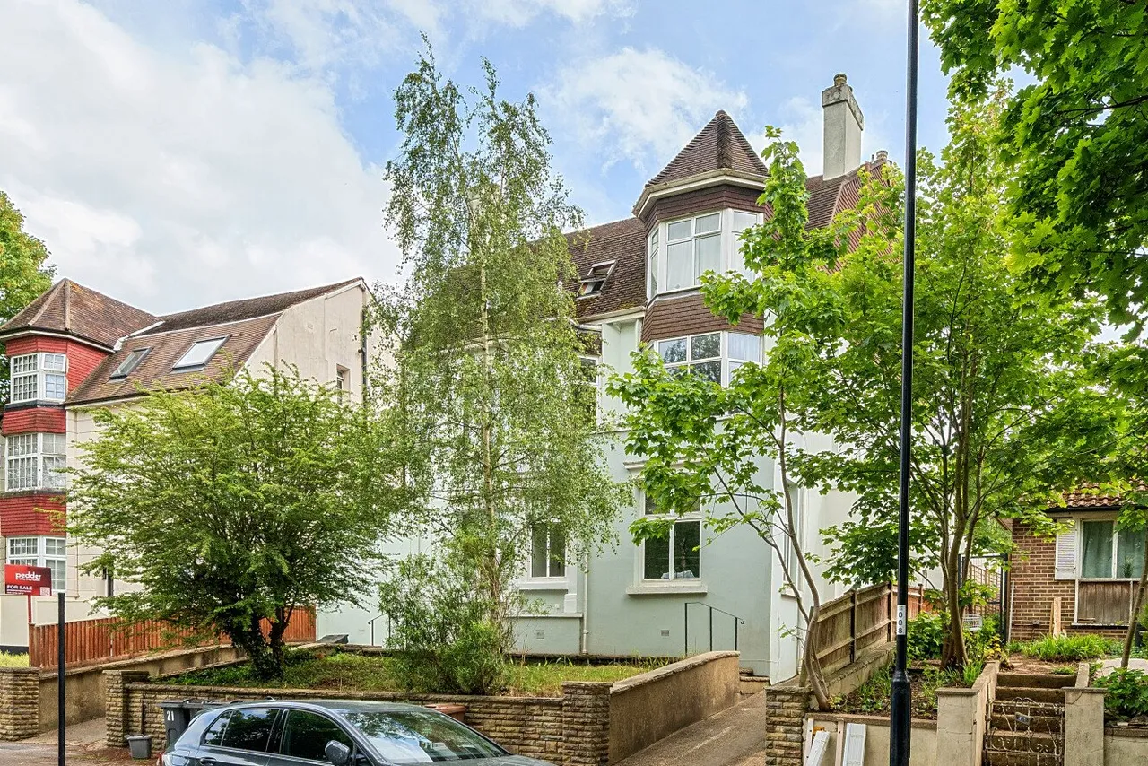 2 bed flat for sale — Longton Avenue, Sydenham, London, SE26
