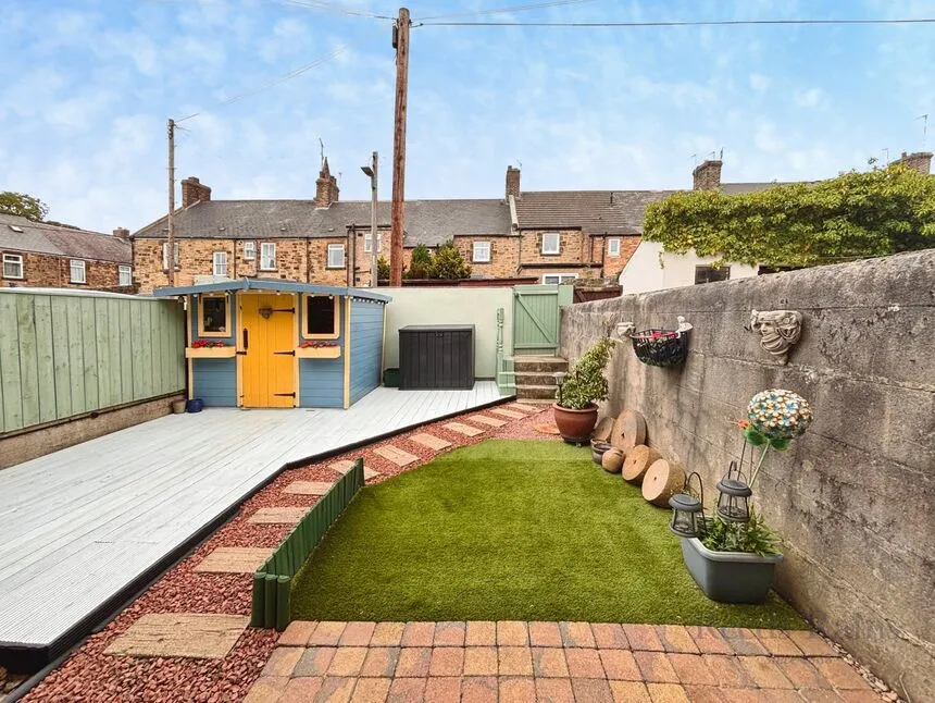 Roger Street, Consett, Durham, DH8, photo 9
