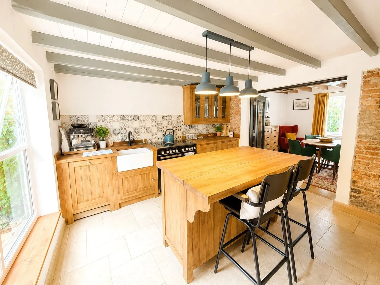 Thorpe Row, Great Smeaton, Northallerton, North Yorkshire, DL6, photo 4