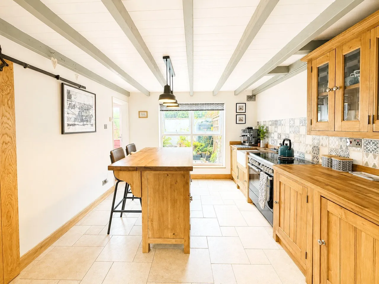 Thorpe Row, Great Smeaton, Northallerton, North Yorkshire, DL6, photo 5