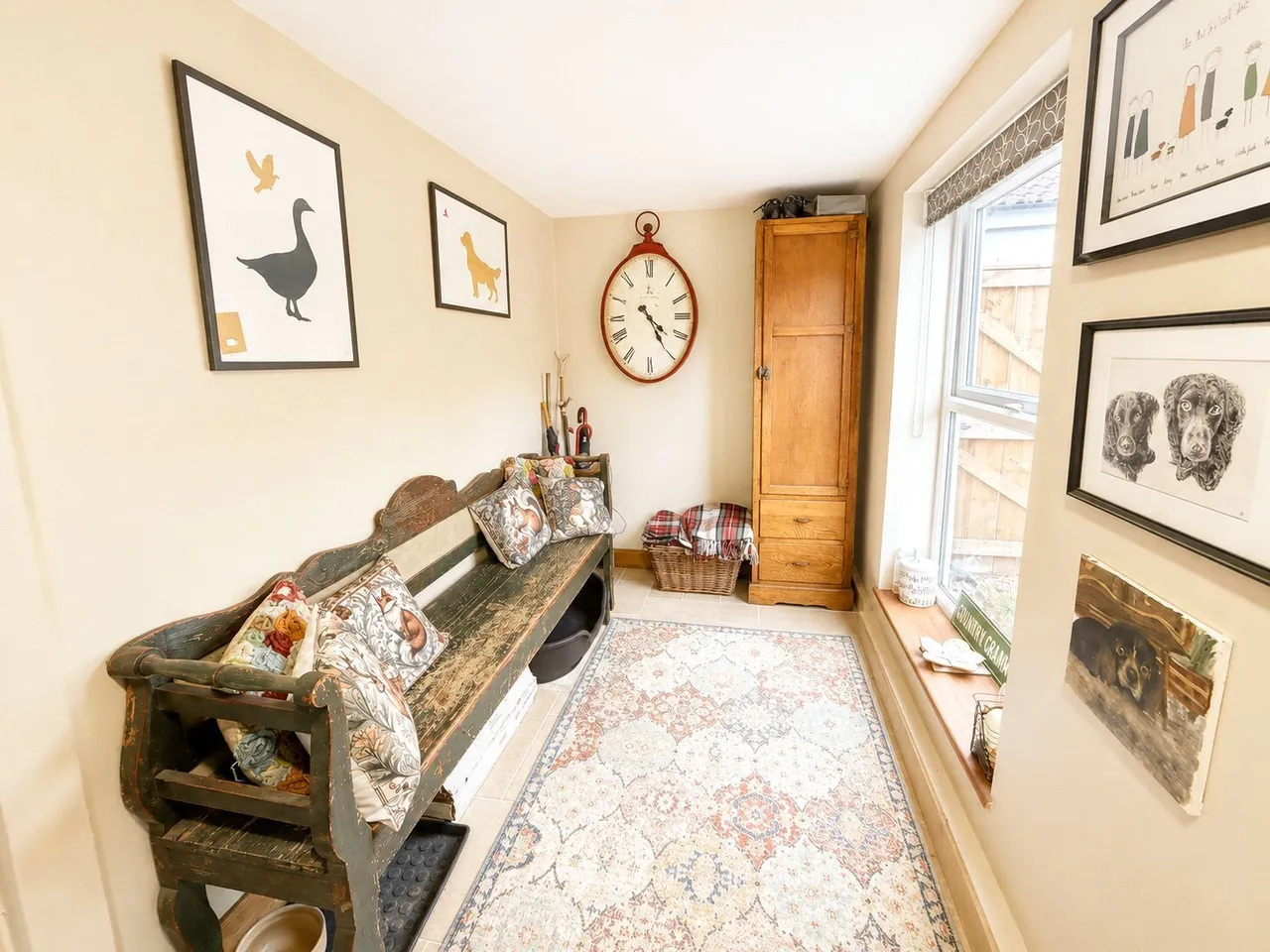 Thorpe Row, Great Smeaton, Northallerton, North Yorkshire, DL6, photo 8