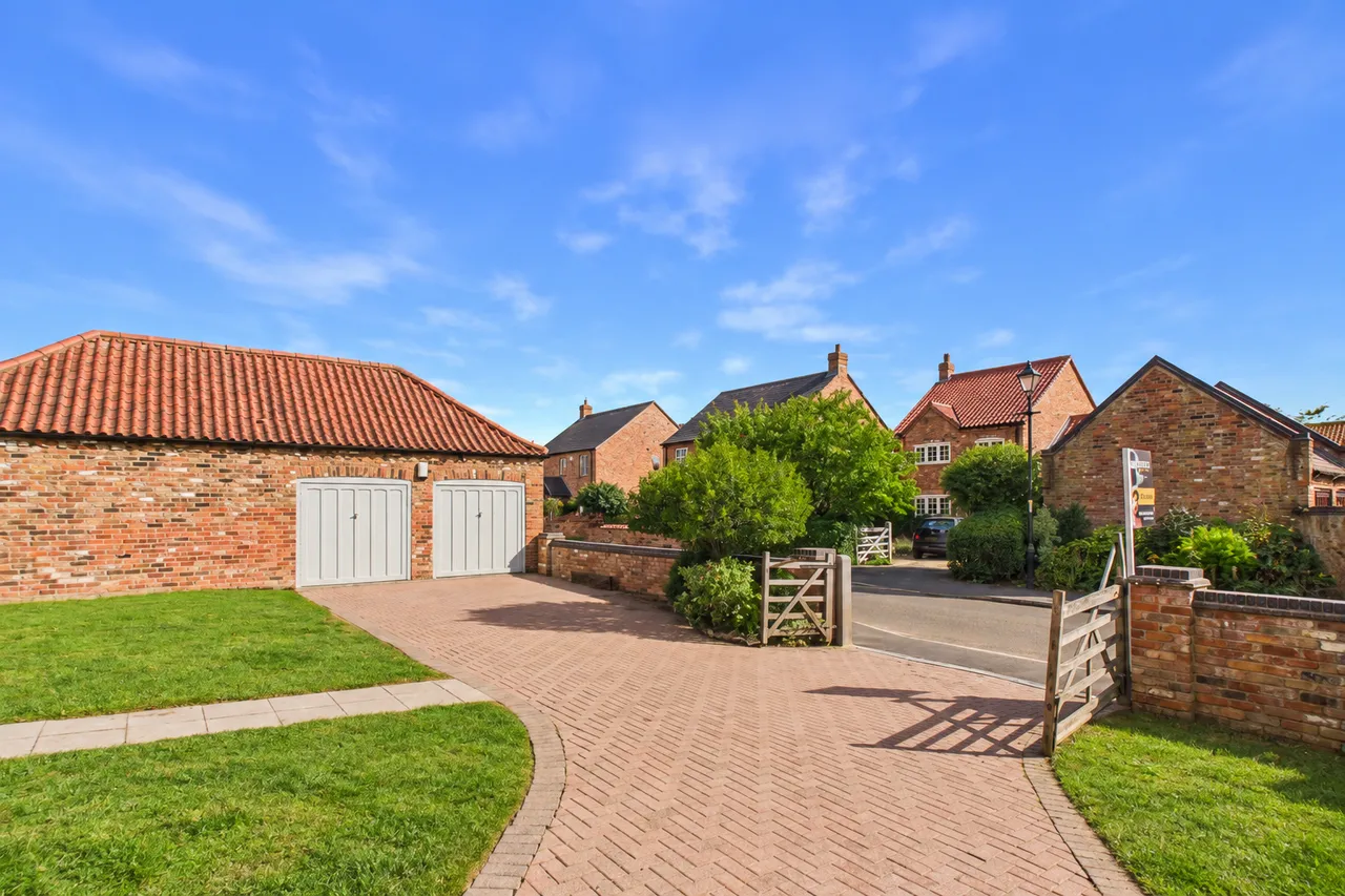 Old Rectory Gardens, Sturton By Stow, LN1, photo 44