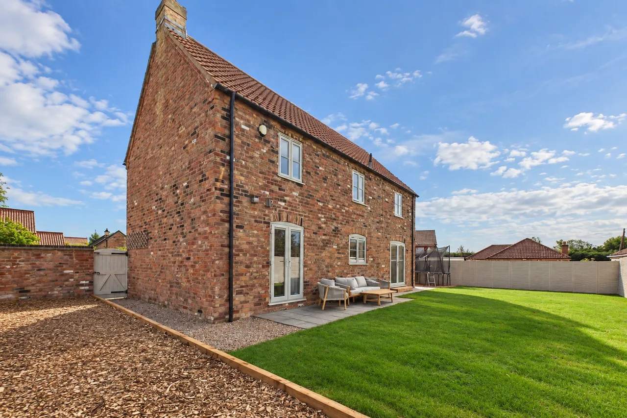 Old Rectory Gardens, Sturton By Stow, LN1, photo 46