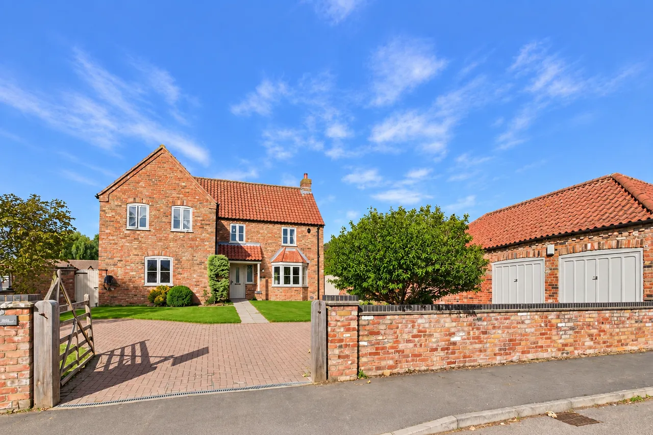 4 bed house for sale, Old Rectory Gardens, Sturton By Stow, LN1