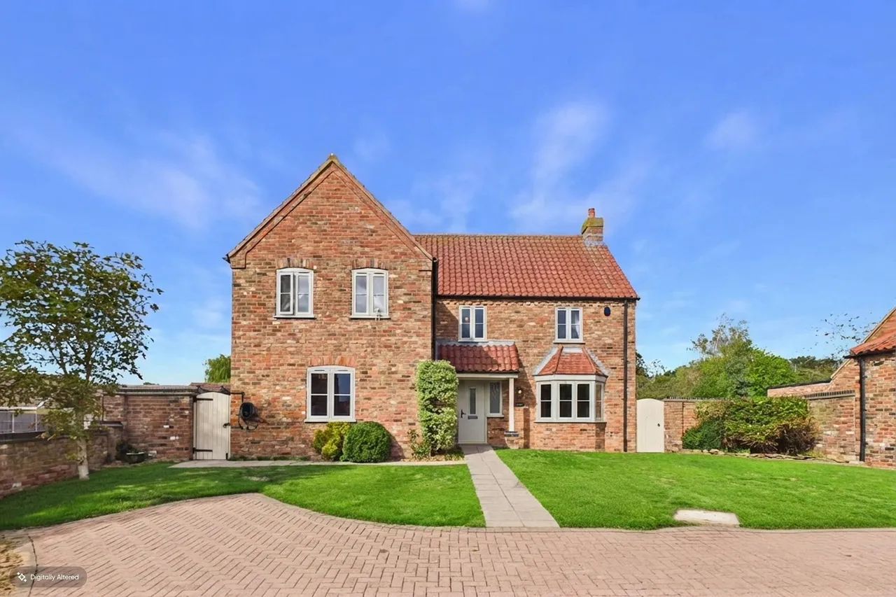 Old Rectory Gardens, Sturton By Stow, LN1, photo 43