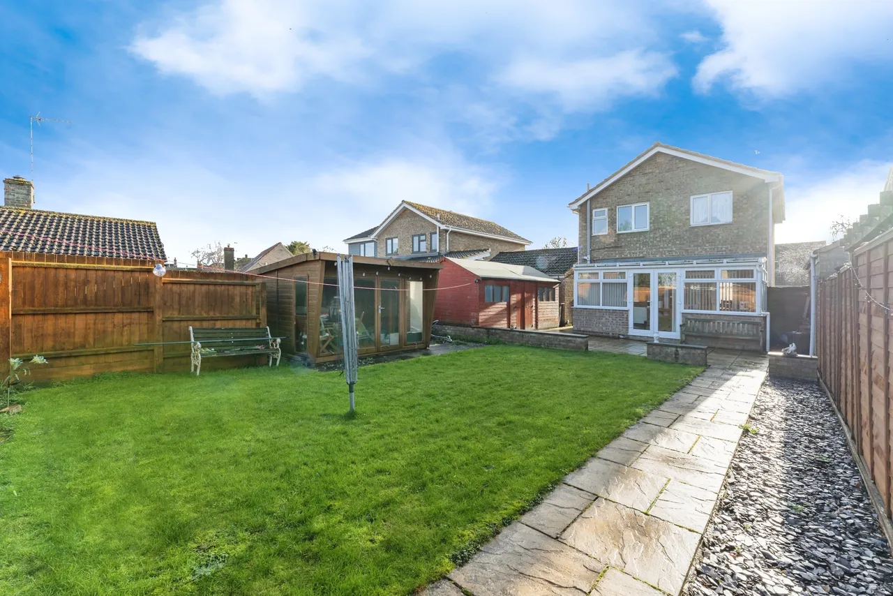 3 bed house for sale — Limes Close, Littleport, Ely, Cambridgeshire, CB6