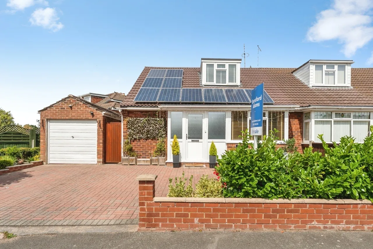 3 bed house for sale, Ellesmere Avenue, Chester, CH2