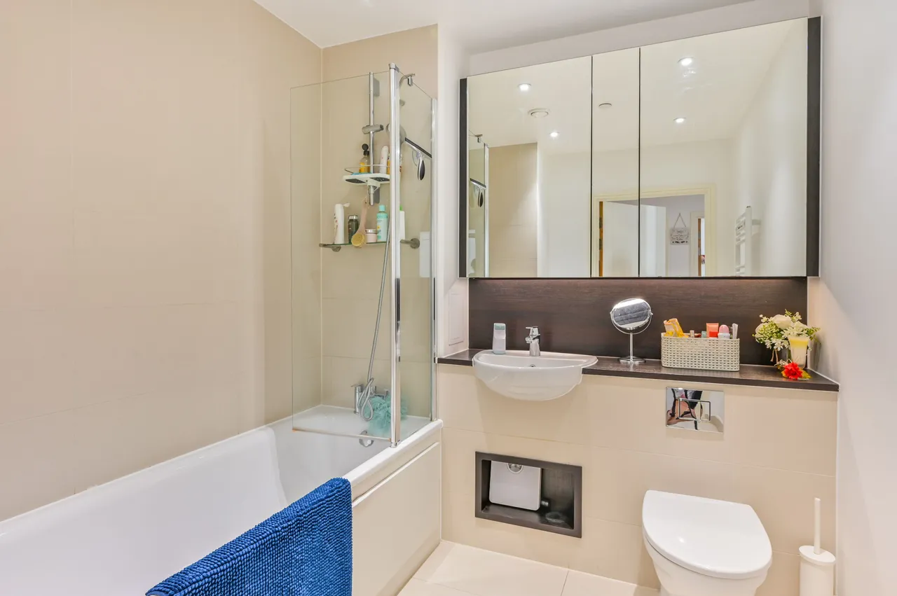 22 Kingfisher Heights, 2 Bramwell Way, London, photo 8