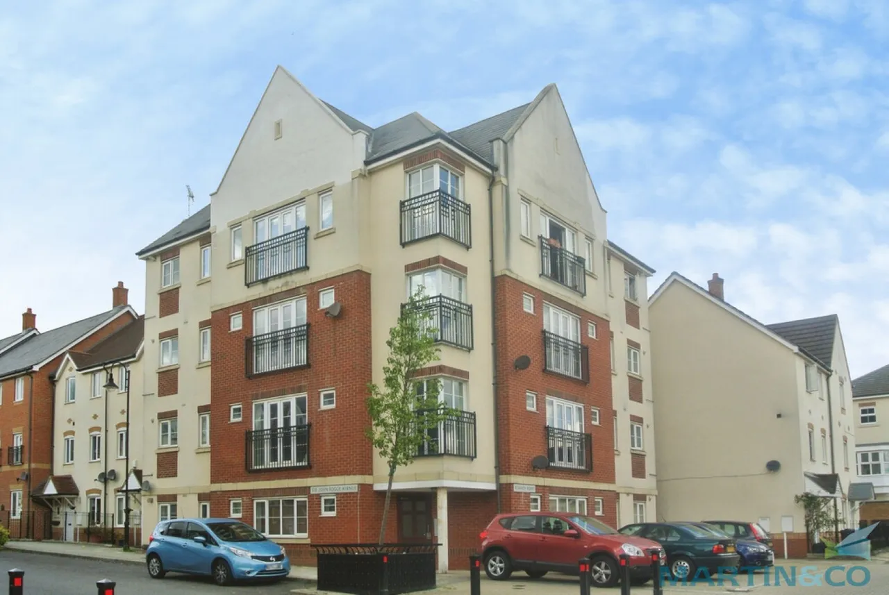 Sir John Fogge Avenue, Repton Park, TN23, photo 9