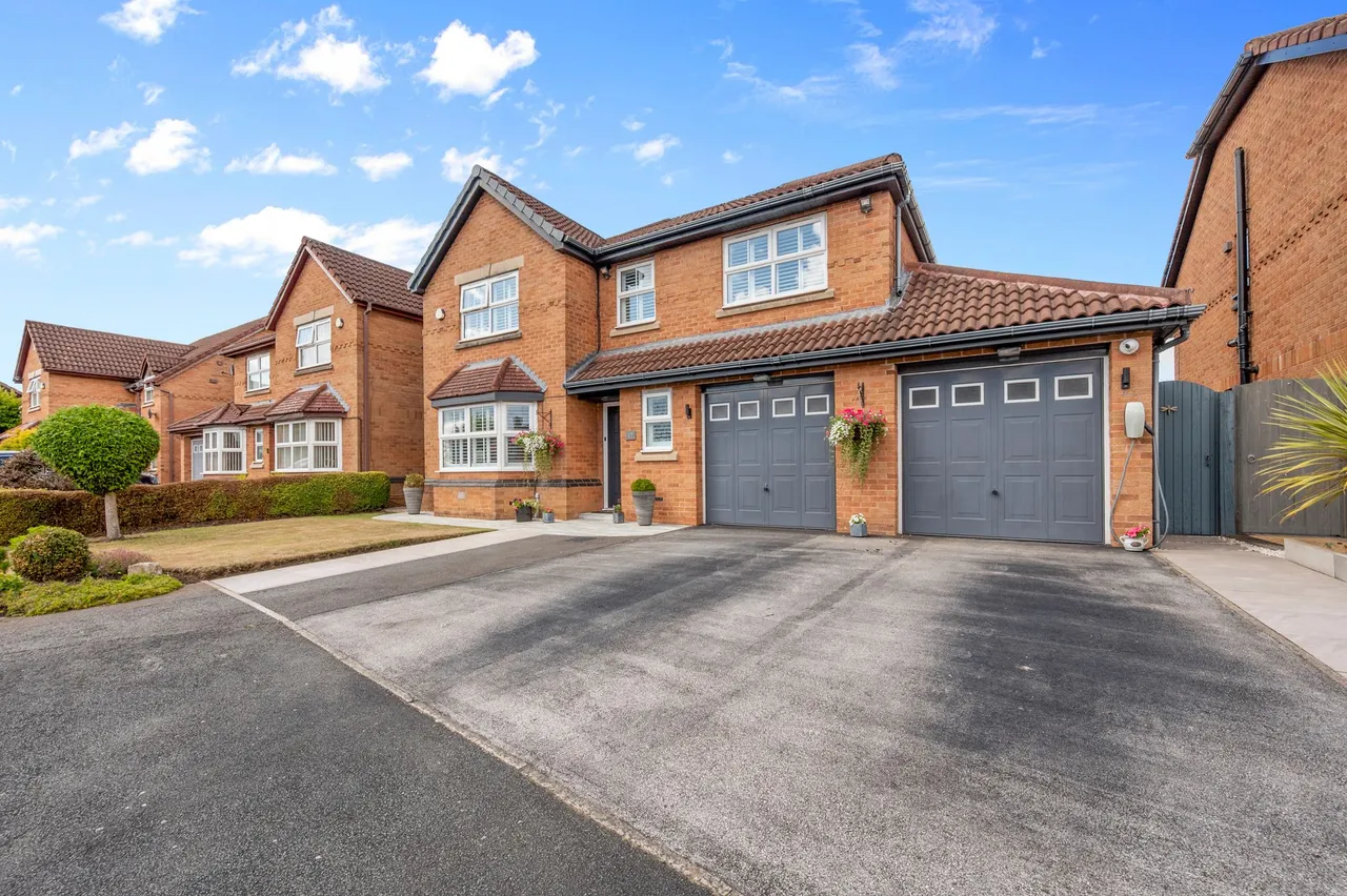 Stonecross Drive, Rainhill, Prescot, Prescot, L35 6DD, photo 54