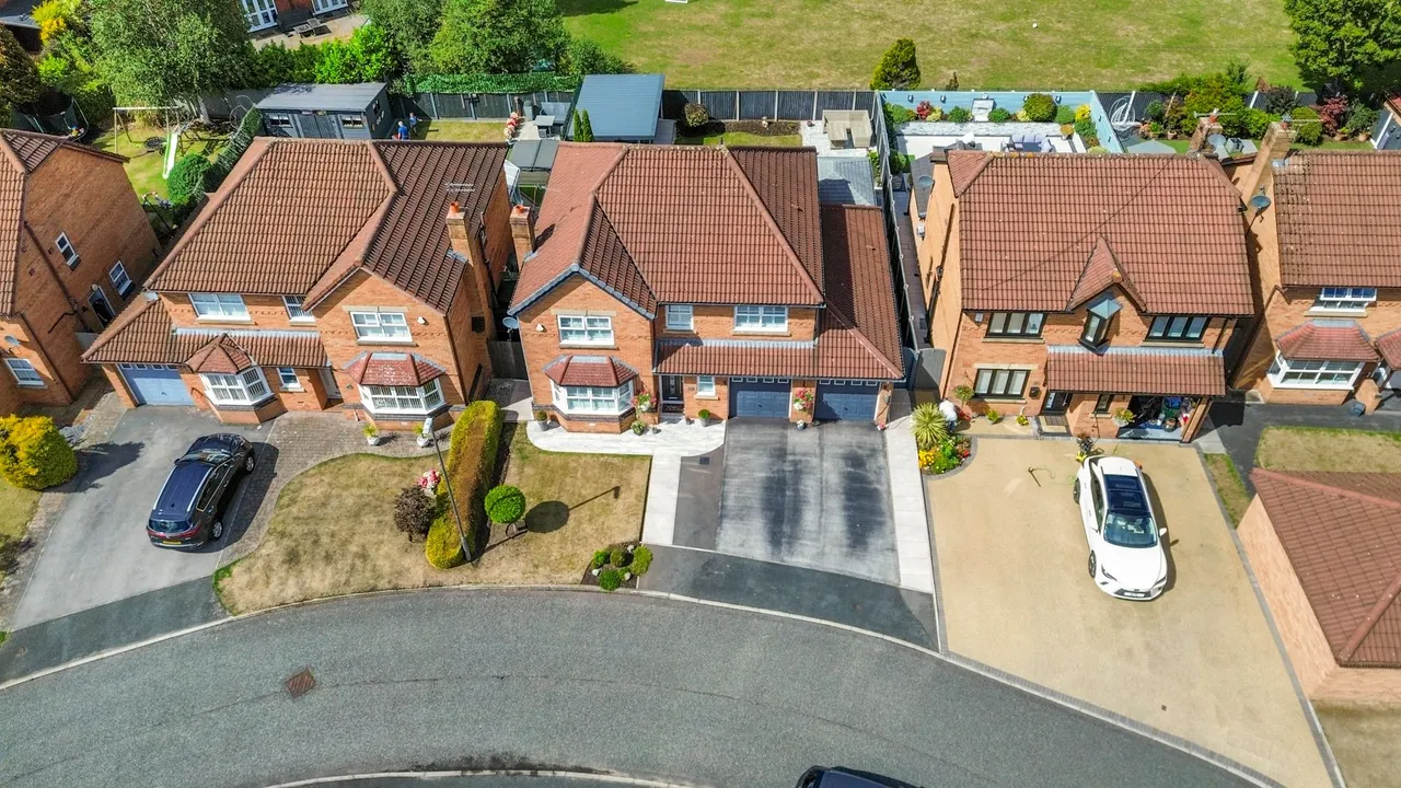 Stonecross Drive, Rainhill, Prescot, Prescot, L35 6DD, photo 3