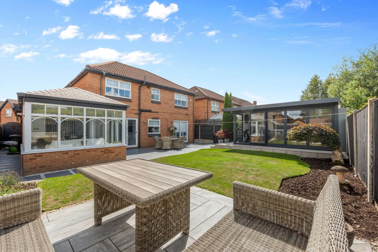 Stonecross Drive, Rainhill, Prescot, Prescot, L35 6DD, photo 46