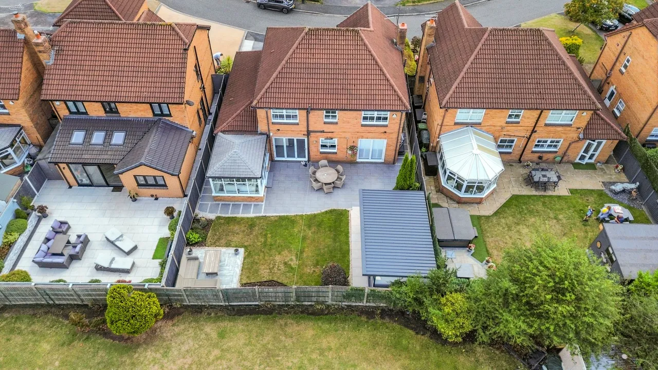 Stonecross Drive, Rainhill, Prescot, Prescot, L35 6DD, photo 52