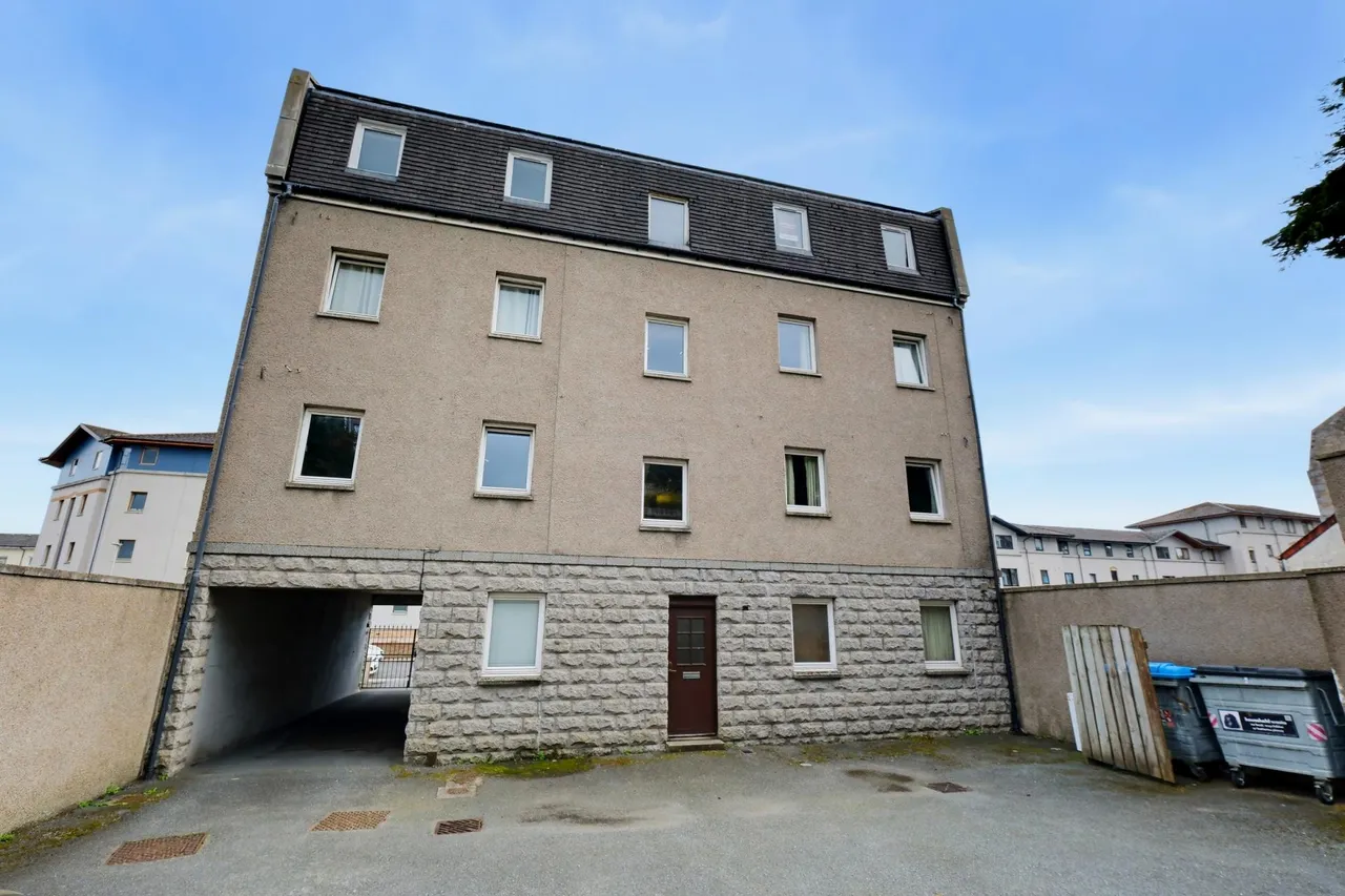 Hardgate, The City Centre, AB10, photo 18