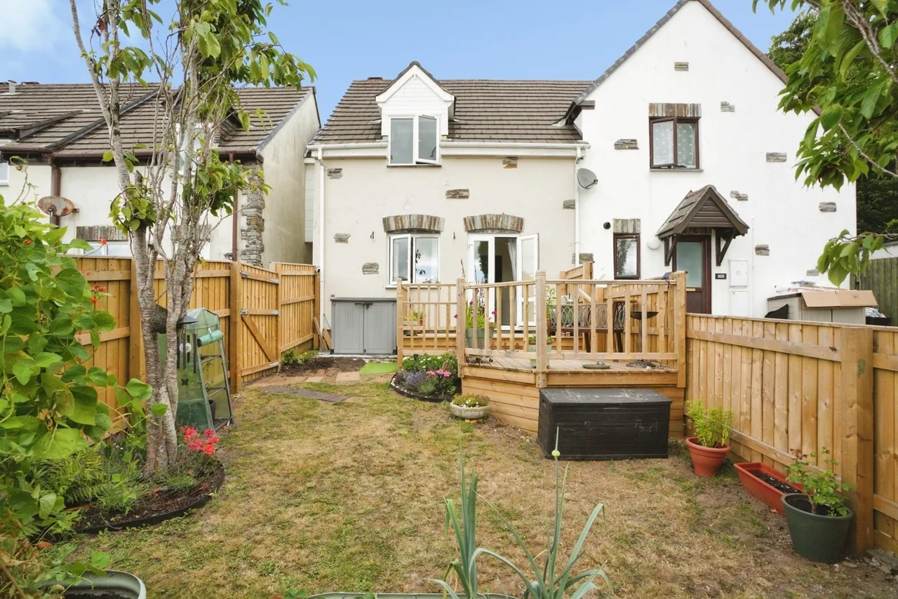 2 bed house for sale, Eastern Avenue, Liskeard, PL14