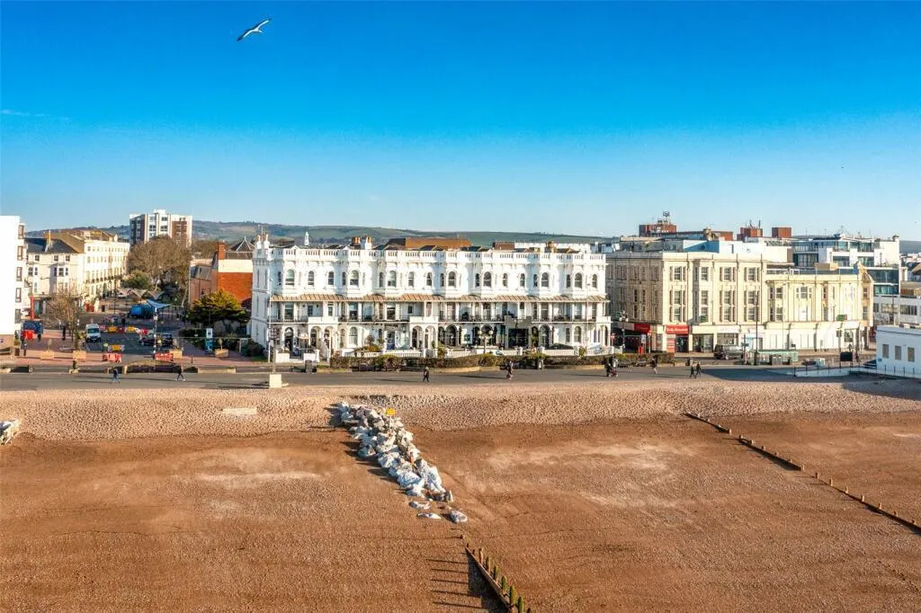 1 bed flat for sale, Bath Place, Worthing, BN11