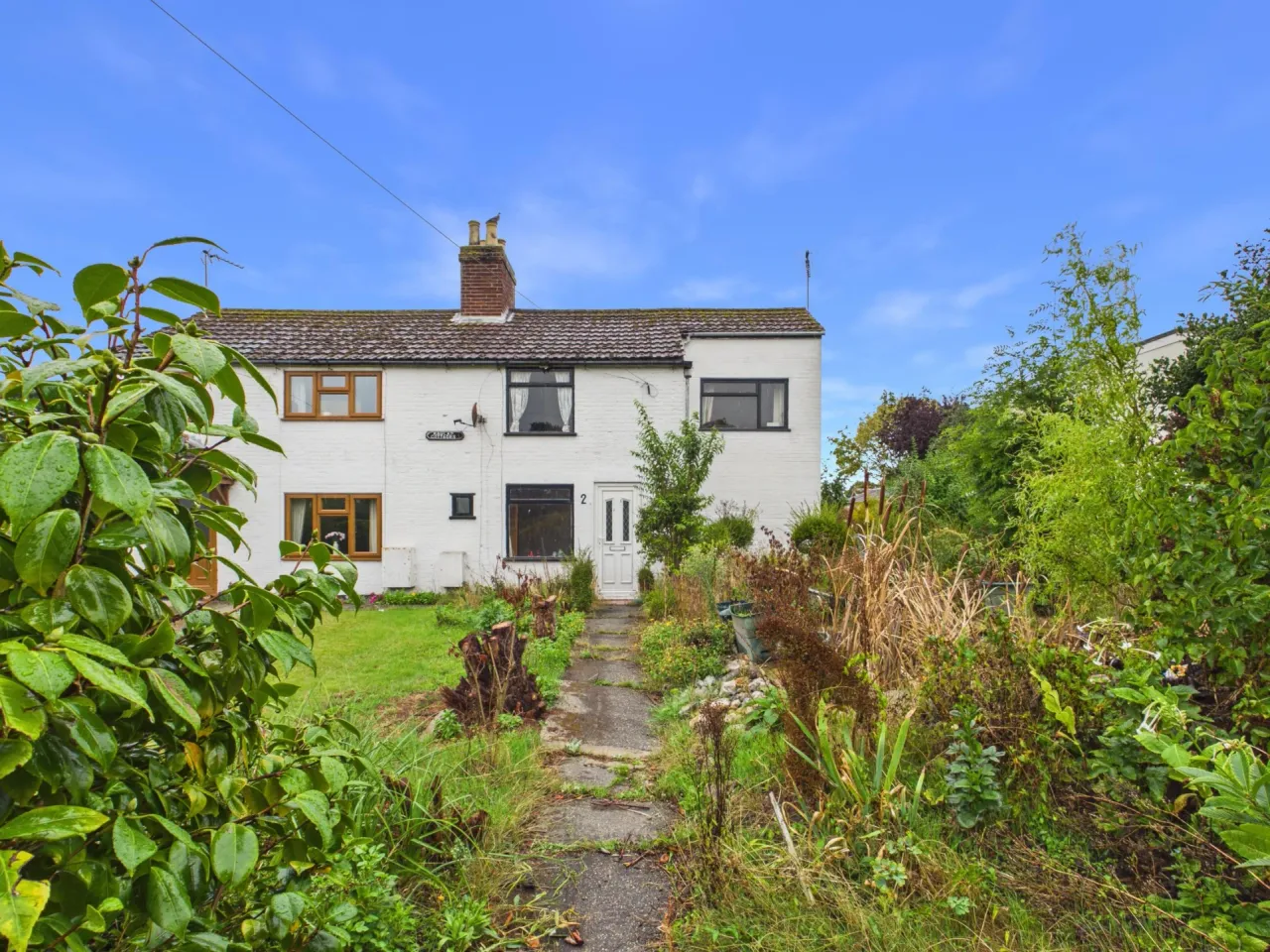 3 bed property for sale, Lound Road, Blundeston