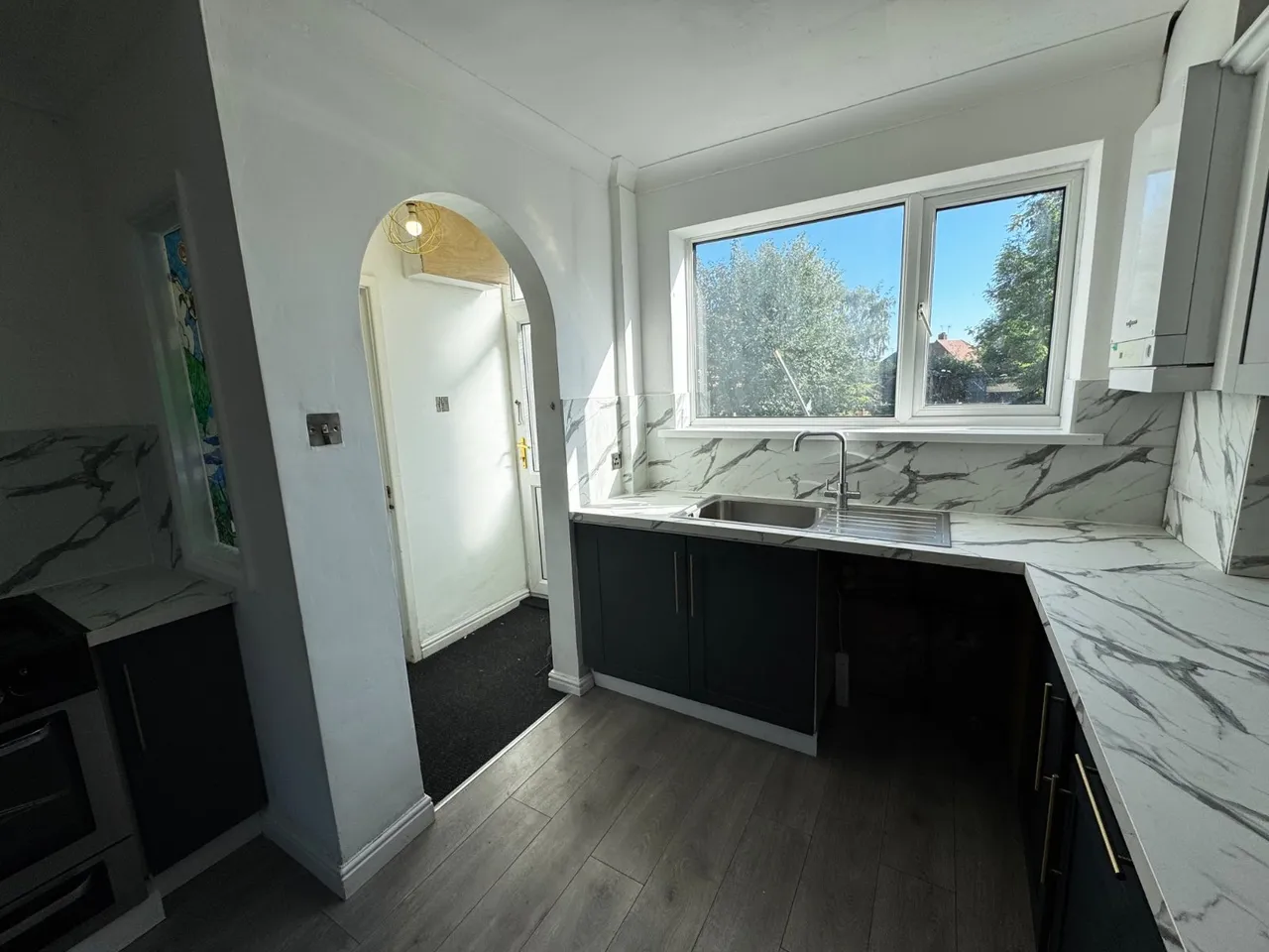 Cross Street, Langold, S81, photo 6