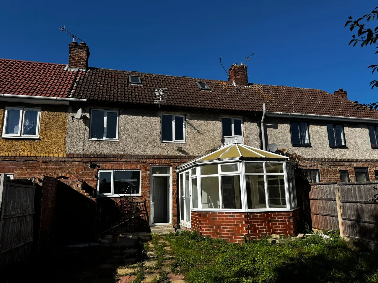 Cross Street, Langold, S81, photo 3