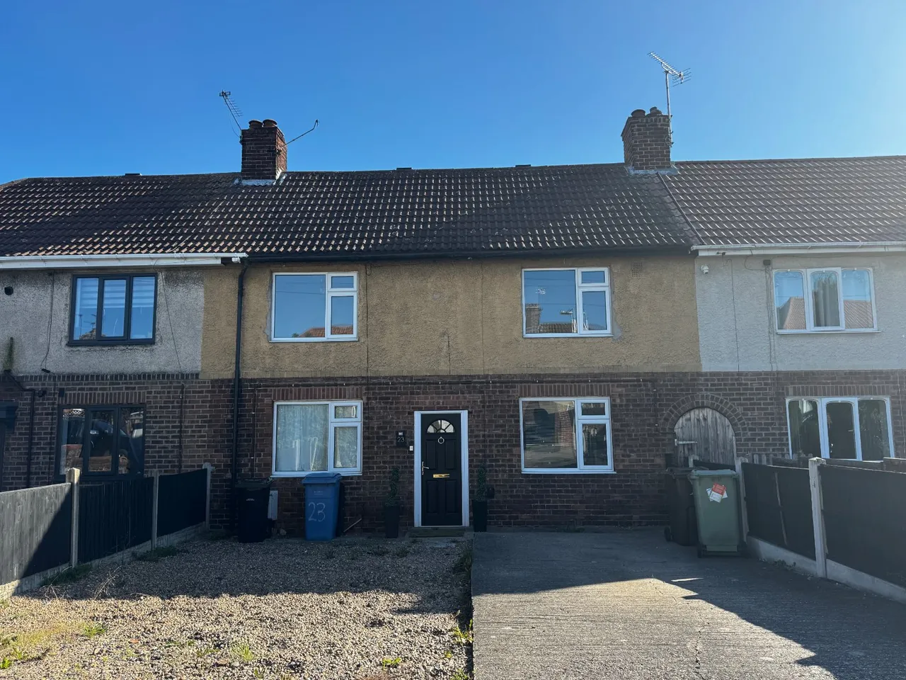 Cross Street, Langold, S81, photo 5