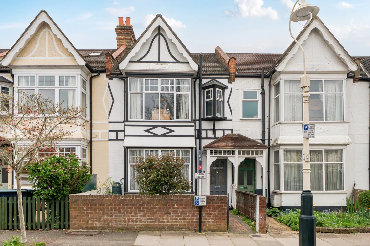 3 bed house for sale, Dudley Gardens, Ealing, W13
