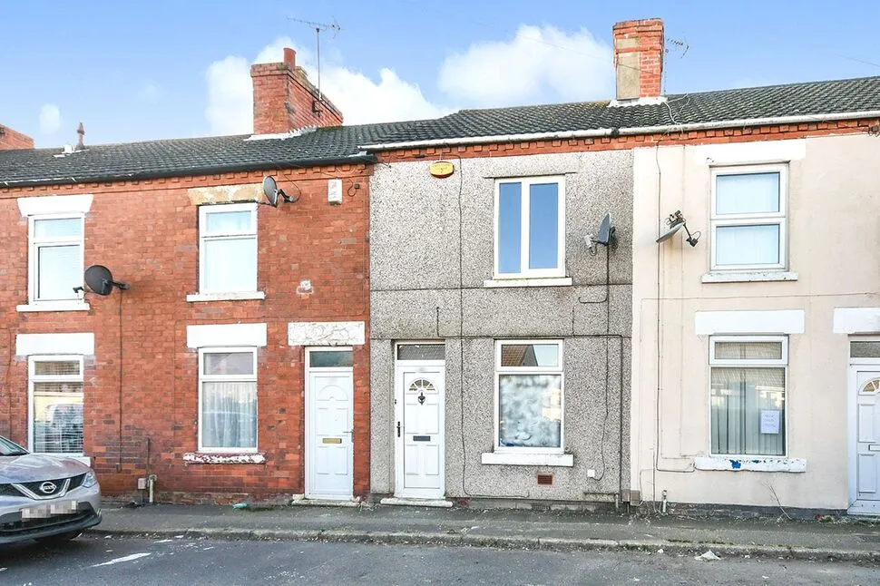 2 bed house for sale, Fox Street, Kirkby-in-Ashfield, NG17