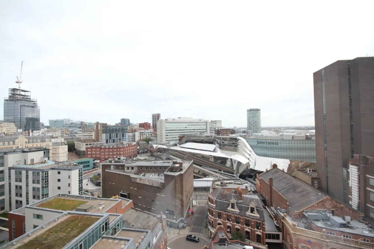 Westside Two, Suffolk Street Queensway, Birmingham, B1, photo 9
