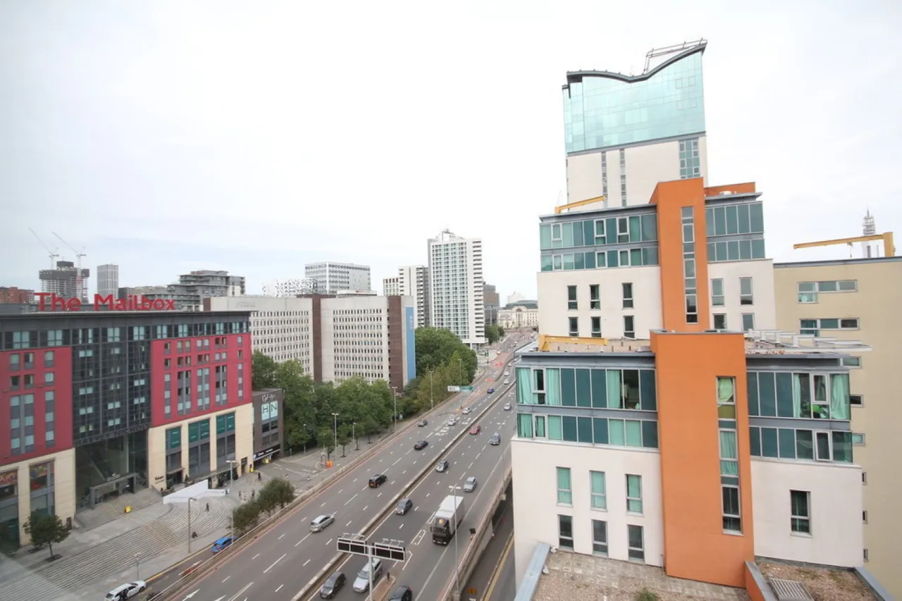 Westside Two, Suffolk Street Queensway, Birmingham, B1, photo 8