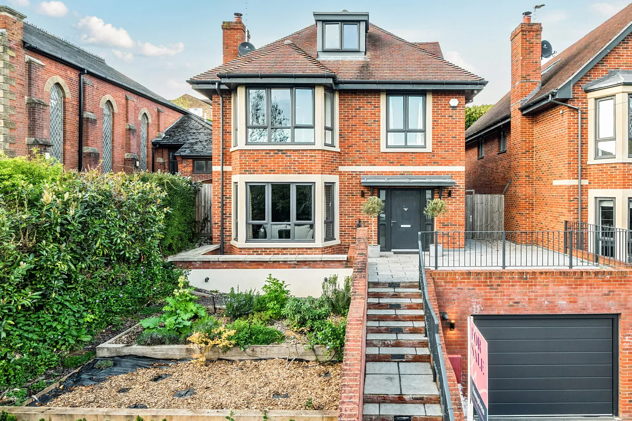 6 bed house for sale — Deanway, Chalfont St. Giles, HP8