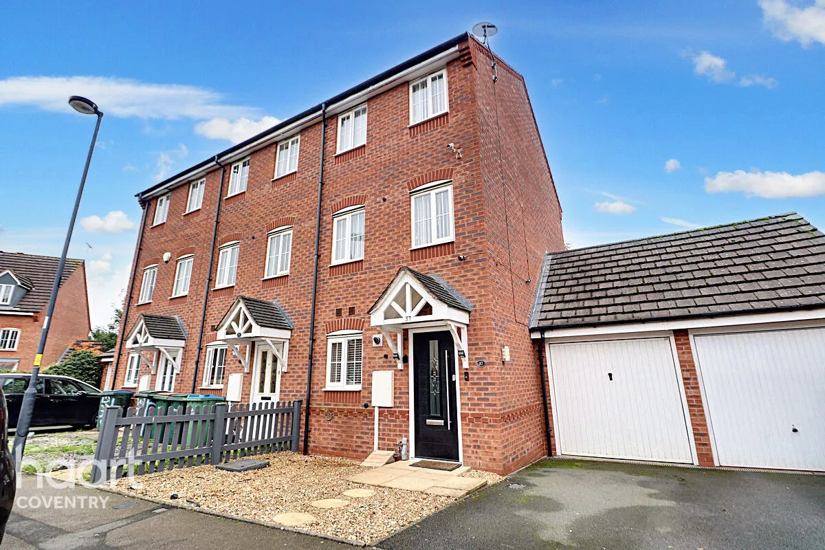 4 bed house for sale, Lowfield Road, Coventry, CV3