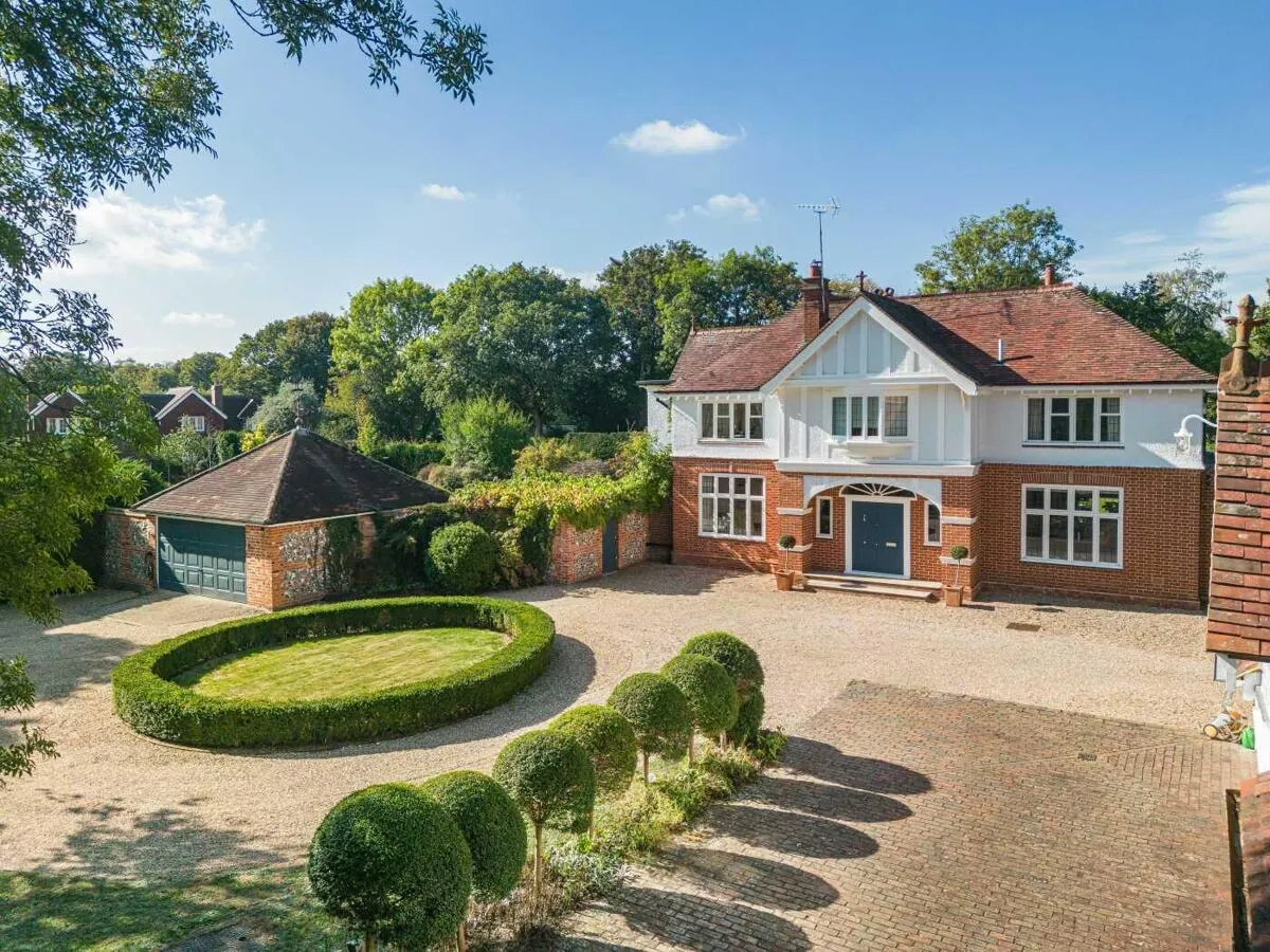 Colliers Lane, Peppard Common, RG9, photo 41